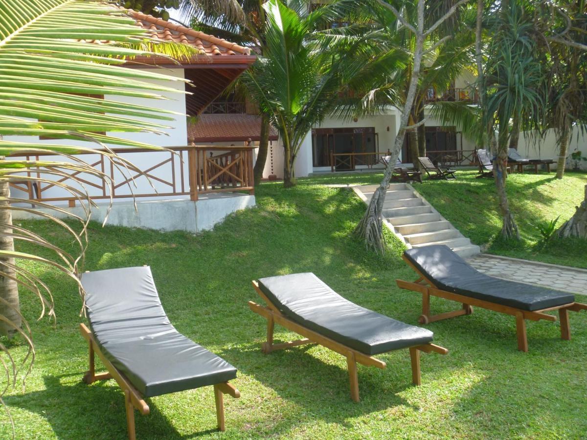 Aussie Swiss Weligama 호텔 외부 사진