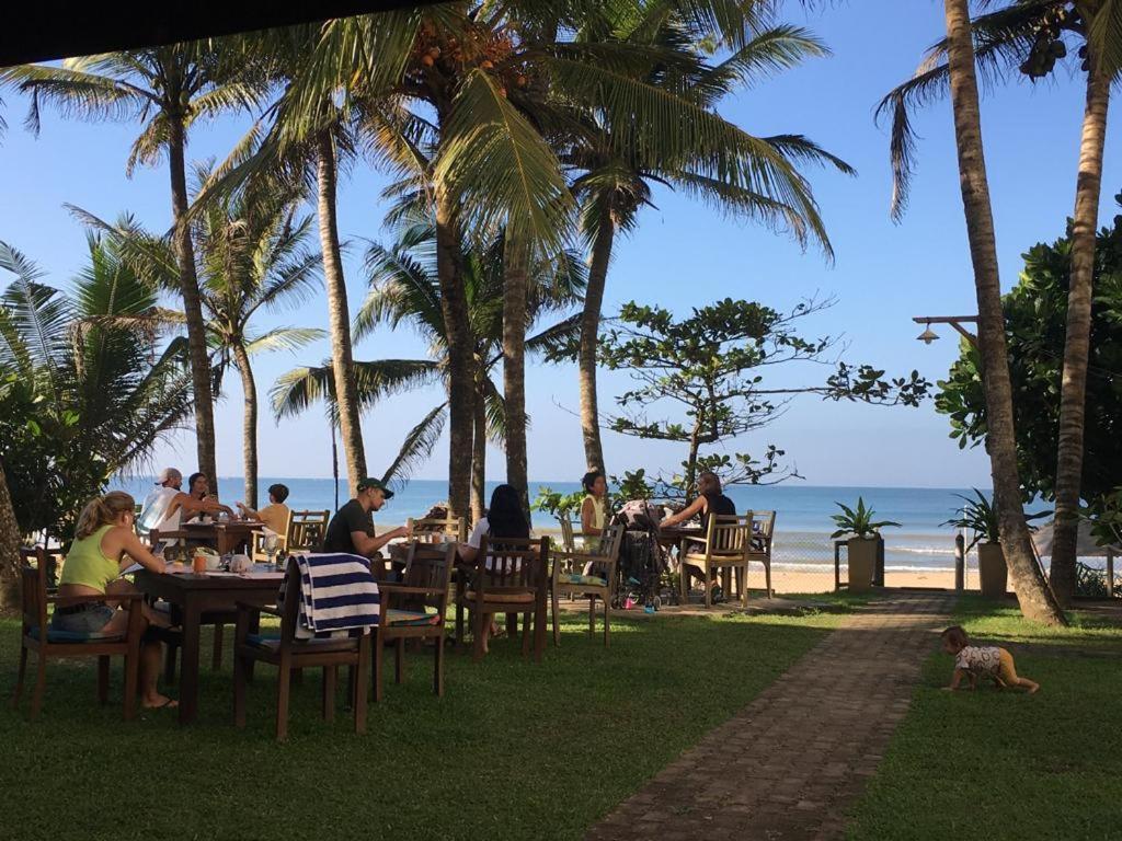 Aussie Swiss Weligama 호텔 외부 사진