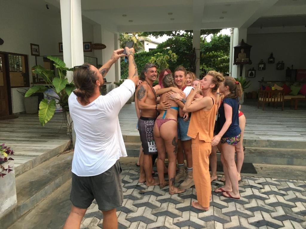Aussie Swiss Weligama 호텔 외부 사진