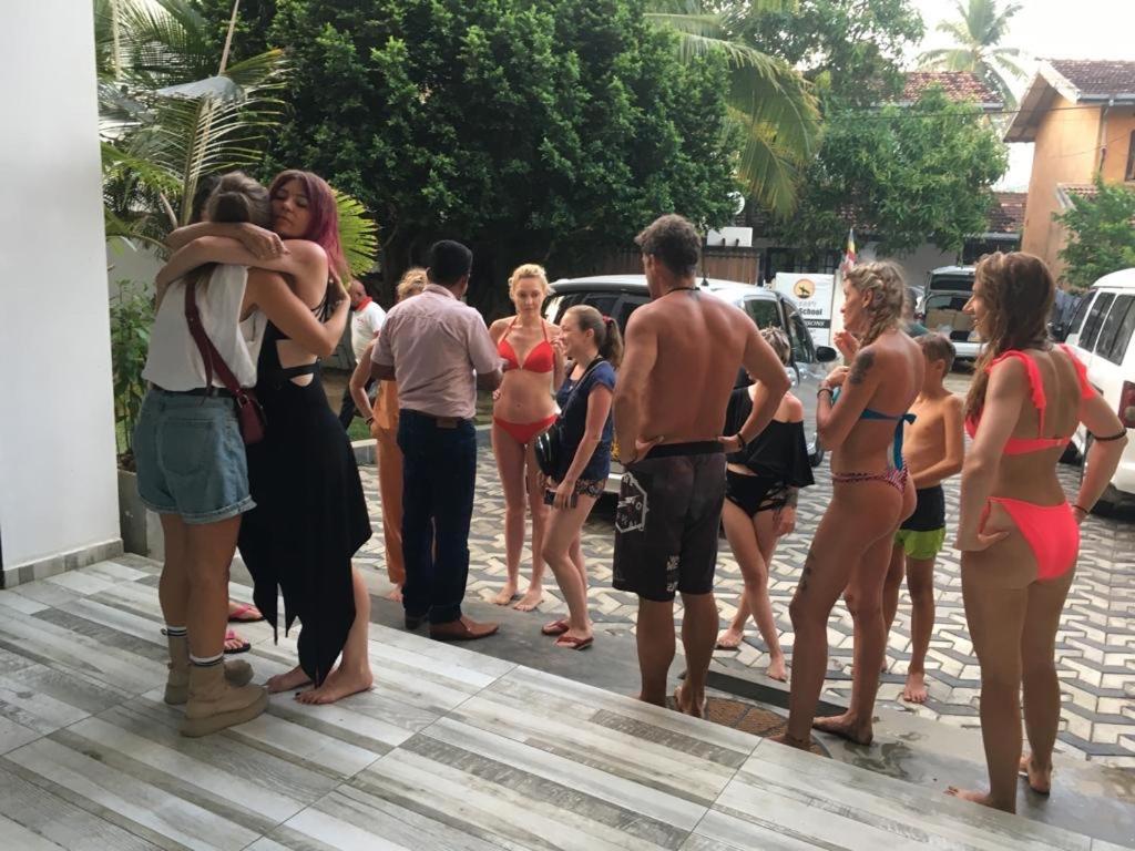 Aussie Swiss Weligama 호텔 외부 사진