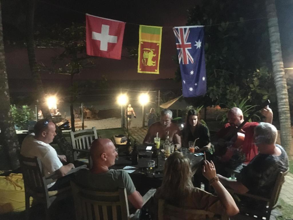 Aussie Swiss Weligama 호텔 외부 사진