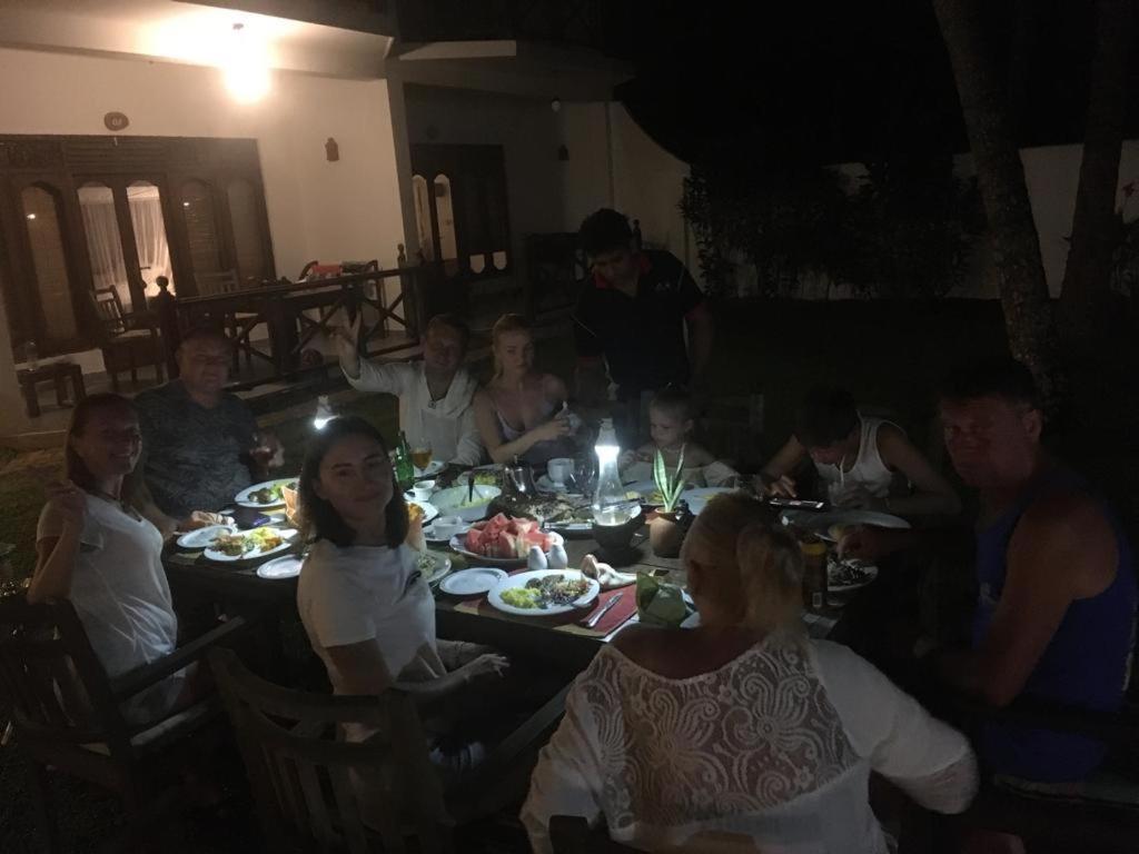 Aussie Swiss Weligama 호텔 외부 사진