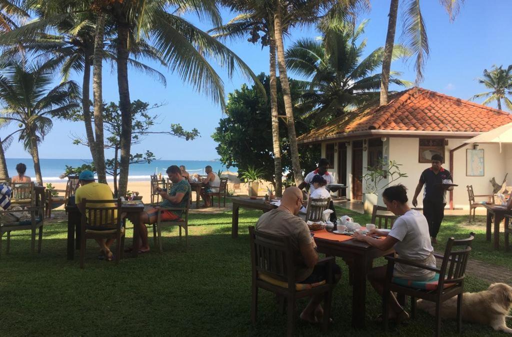 Aussie Swiss Weligama 호텔 외부 사진