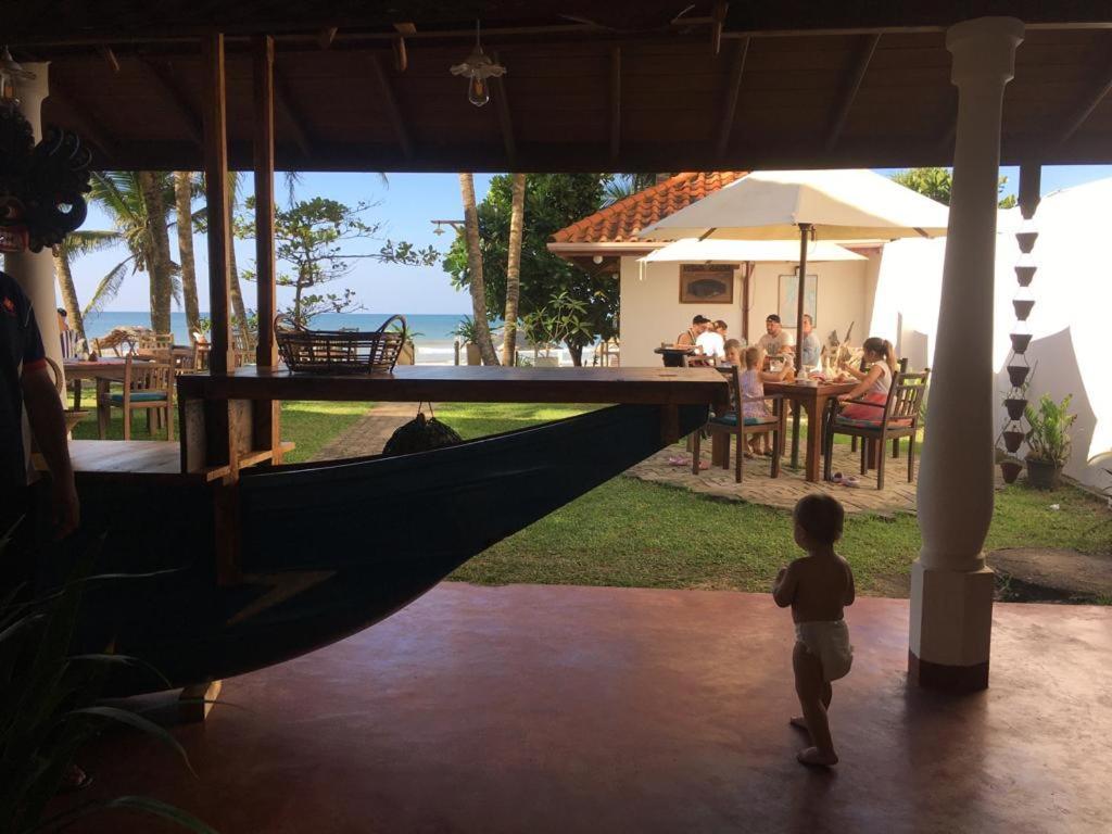 Aussie Swiss Weligama 호텔 외부 사진
