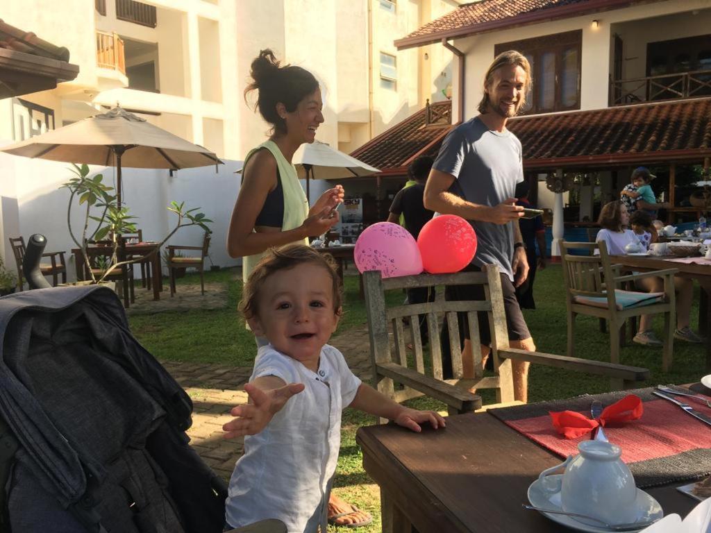 Aussie Swiss Weligama 호텔 외부 사진