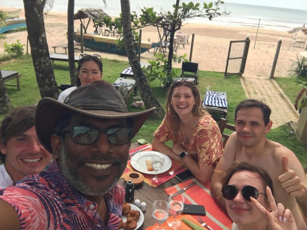 Aussie Swiss Weligama 호텔 외부 사진