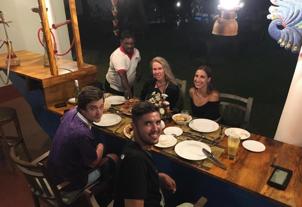 Aussie Swiss Weligama 호텔 외부 사진
