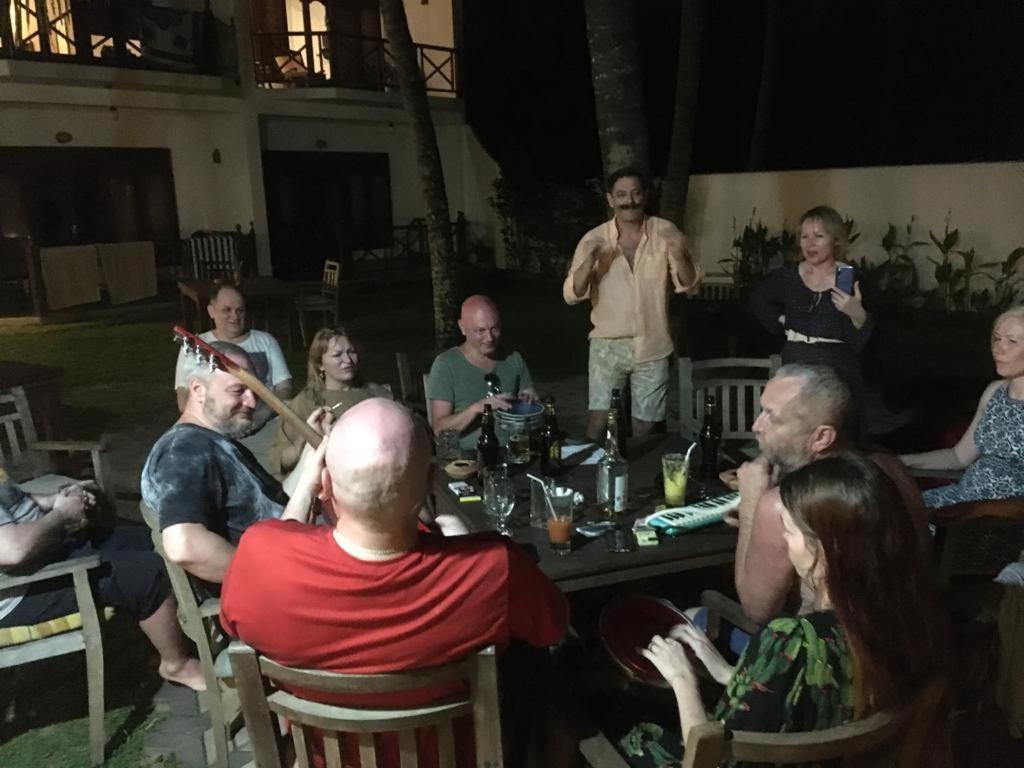 Aussie Swiss Weligama 호텔 외부 사진