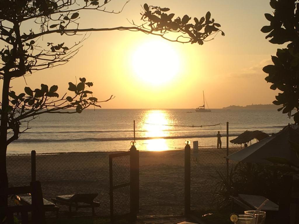 Aussie Swiss Weligama 호텔 외부 사진