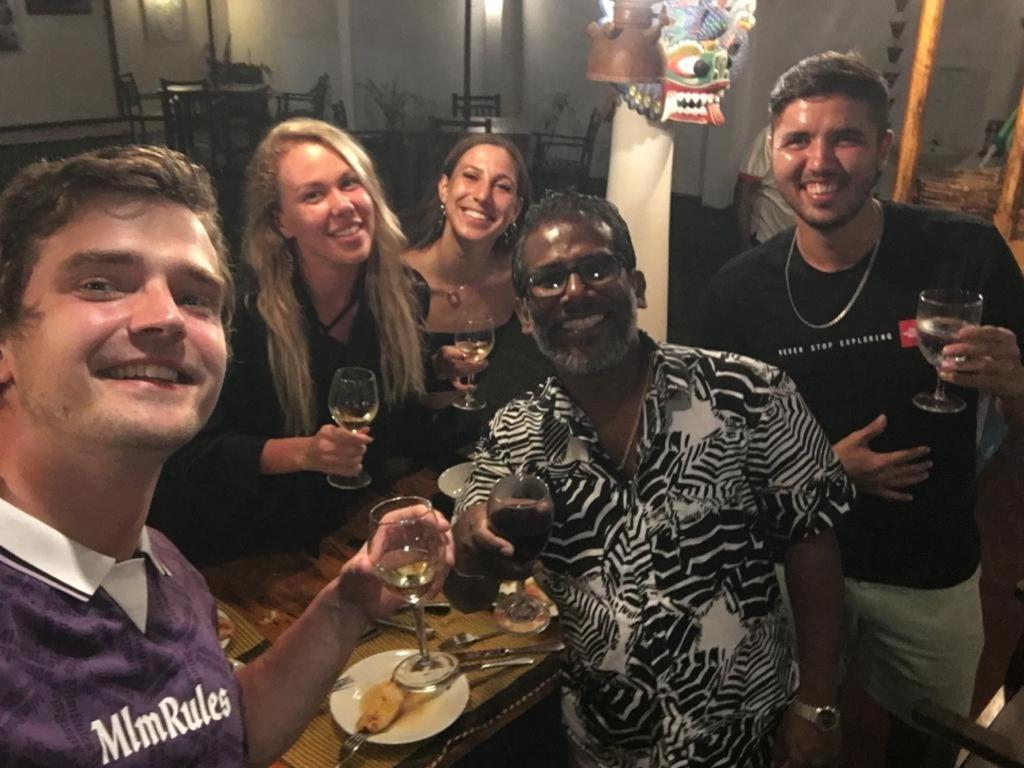 Aussie Swiss Weligama 호텔 외부 사진