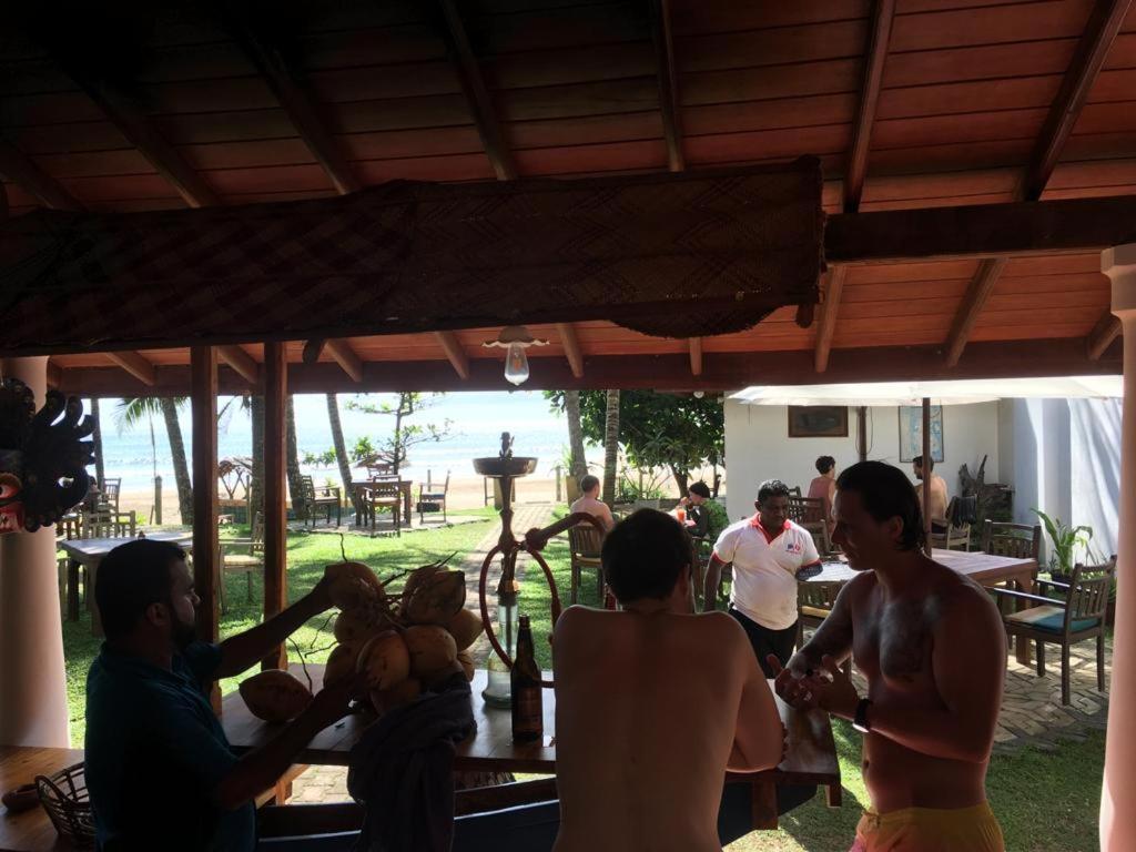 Aussie Swiss Weligama 호텔 외부 사진