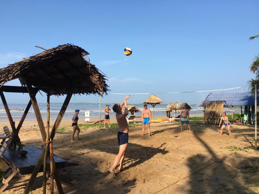 Aussie Swiss Weligama 호텔 외부 사진