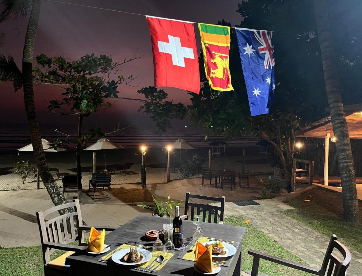 Aussie Swiss Weligama 호텔 외부 사진